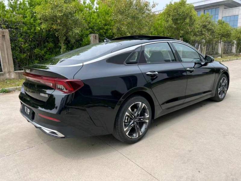 盐城21年起亚K5凯酷6