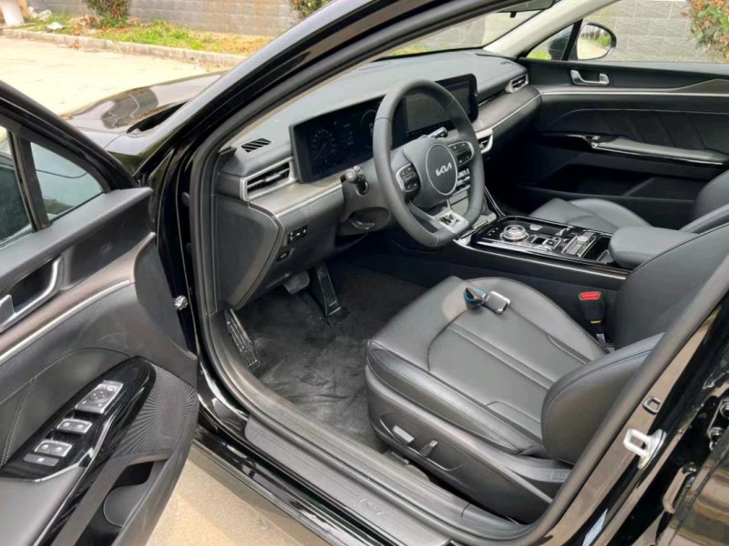 盐城21年起亚K5凯酷4