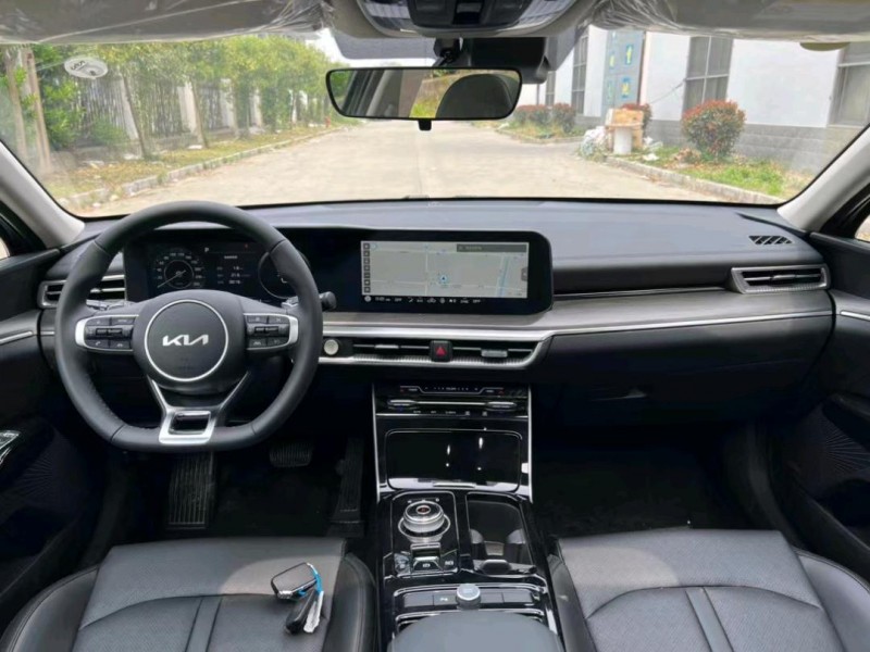 盐城21年起亚K5凯酷3