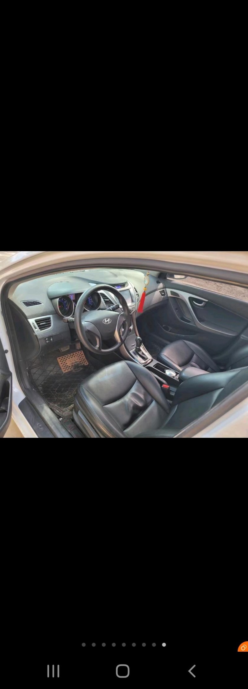 保定16年现代朗动7