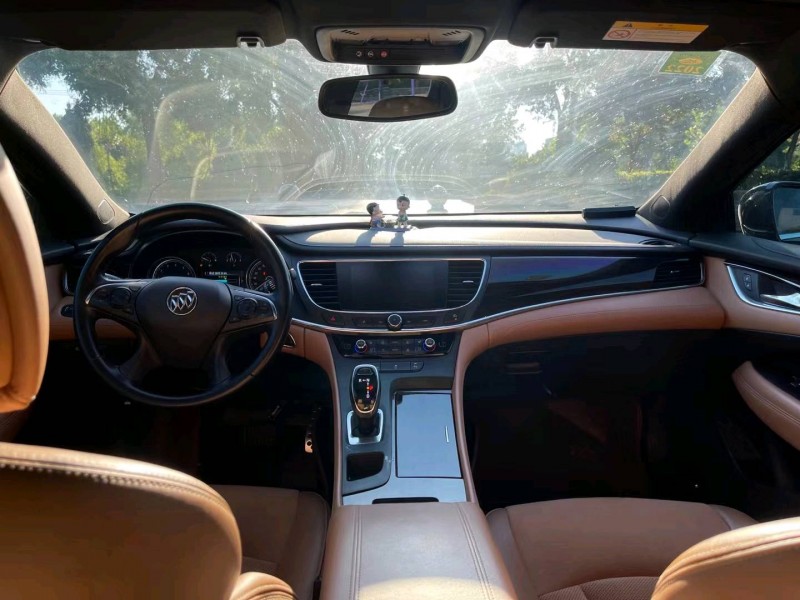 青岛16年别克君越4