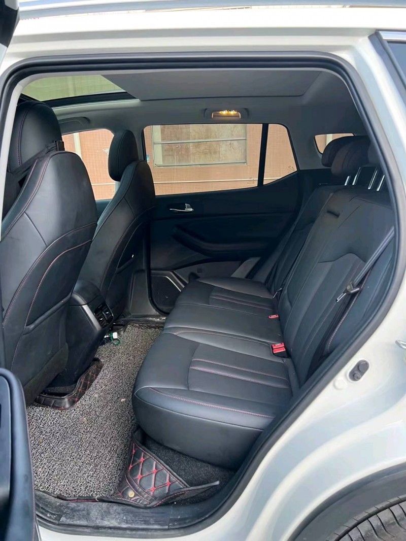 东莞21年传祺GS46