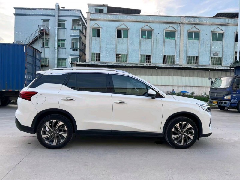 东莞21年传祺GS47