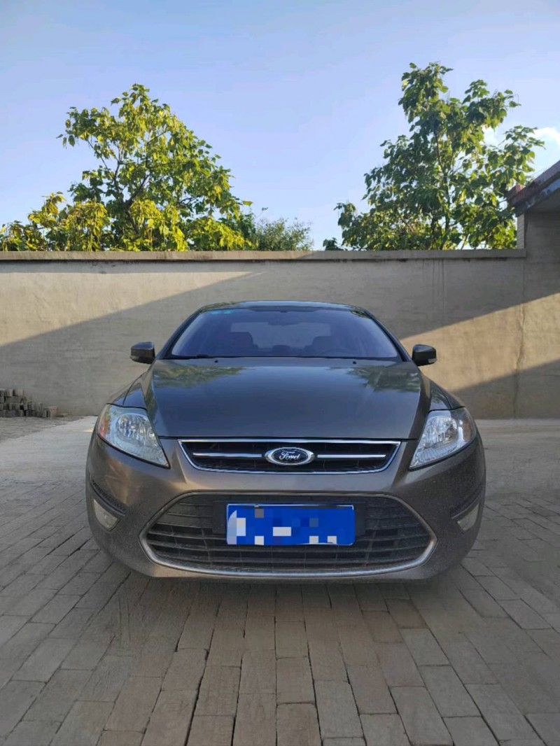 保定14年福特蒙迪欧-致胜1