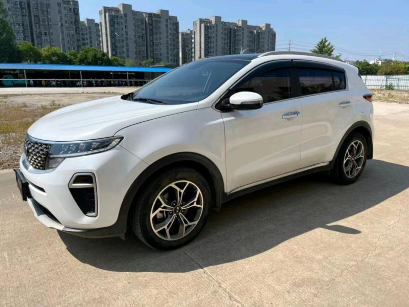 盐城20年起亚KX52