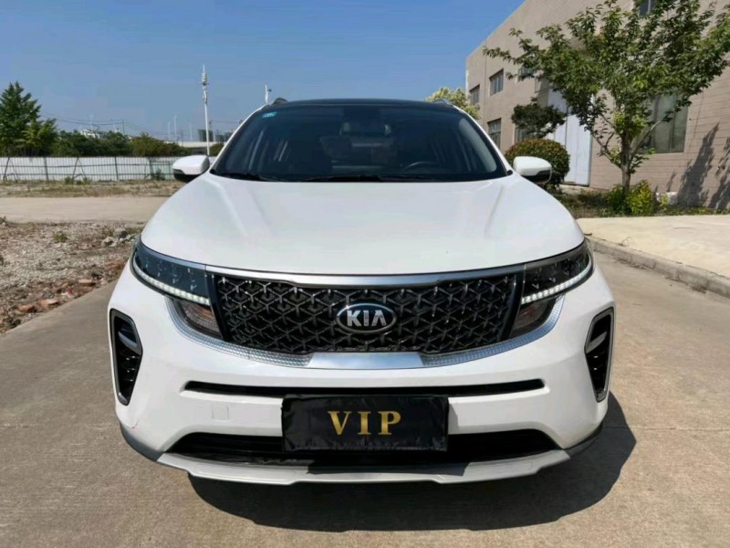 盐城20年起亚KX51