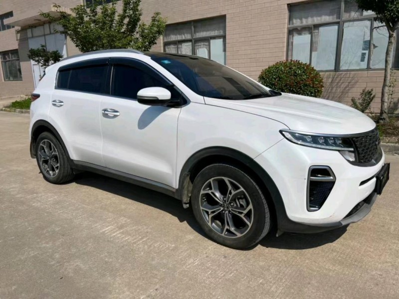 盐城20年起亚KX53