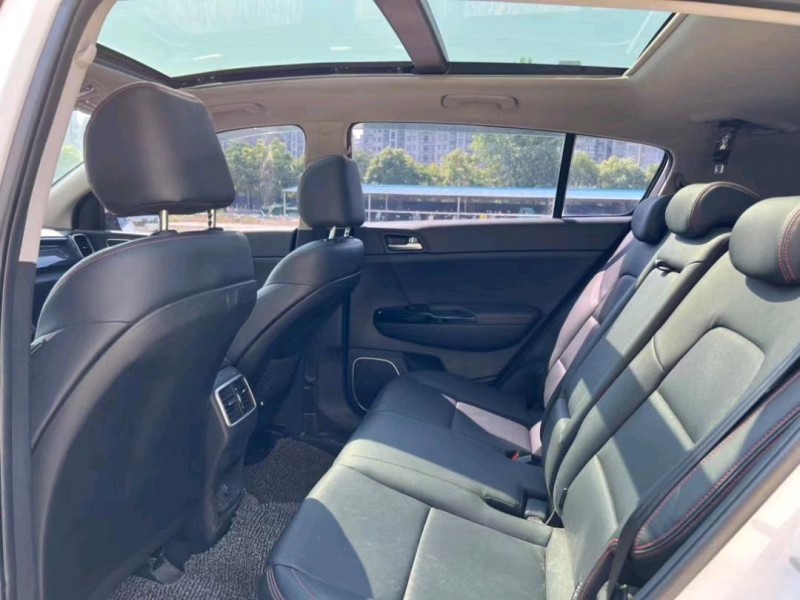 盐城20年起亚KX55