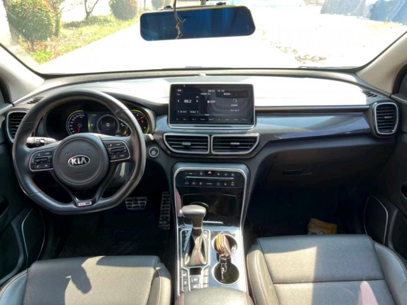 盐城20年起亚KX57