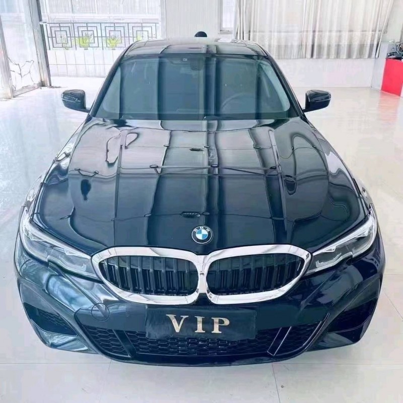 北京21年宝马3系1