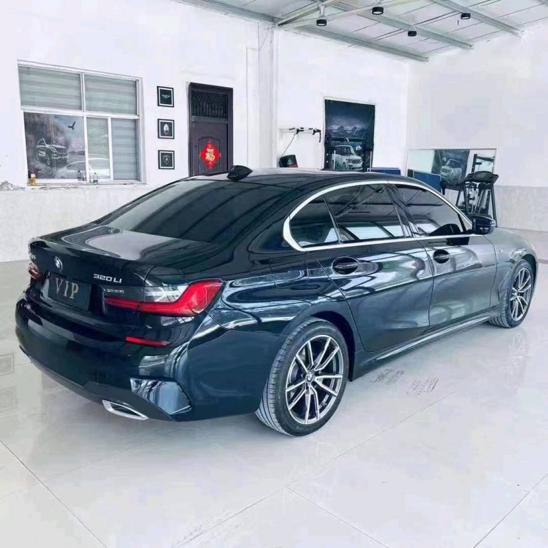 北京21年宝马3系3