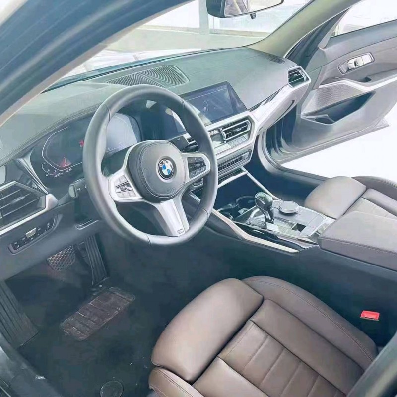 北京21年宝马3系4