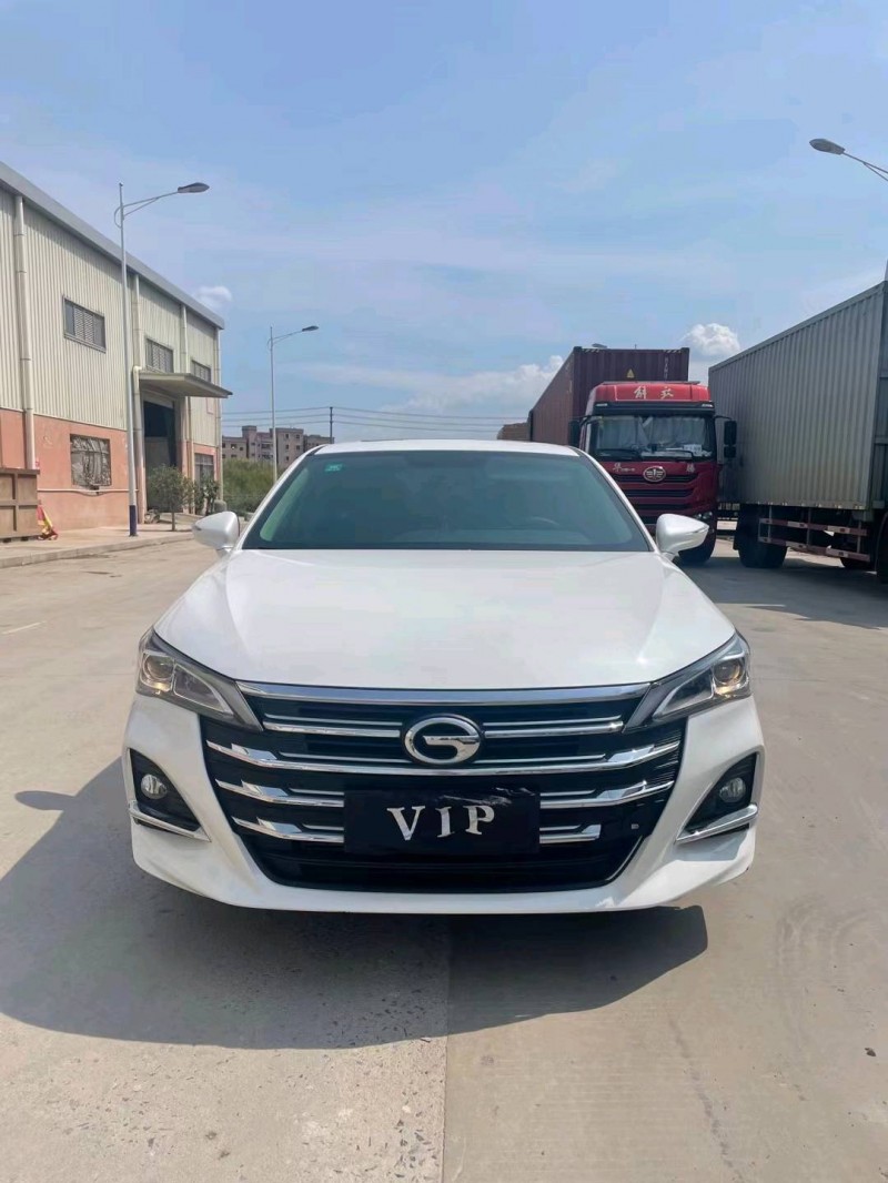 东莞20年传祺GA61