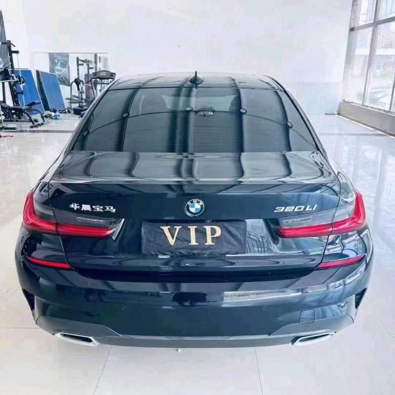 北京21年宝马3系9