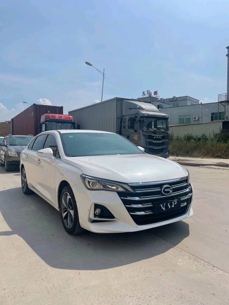 东莞20年传祺GA62