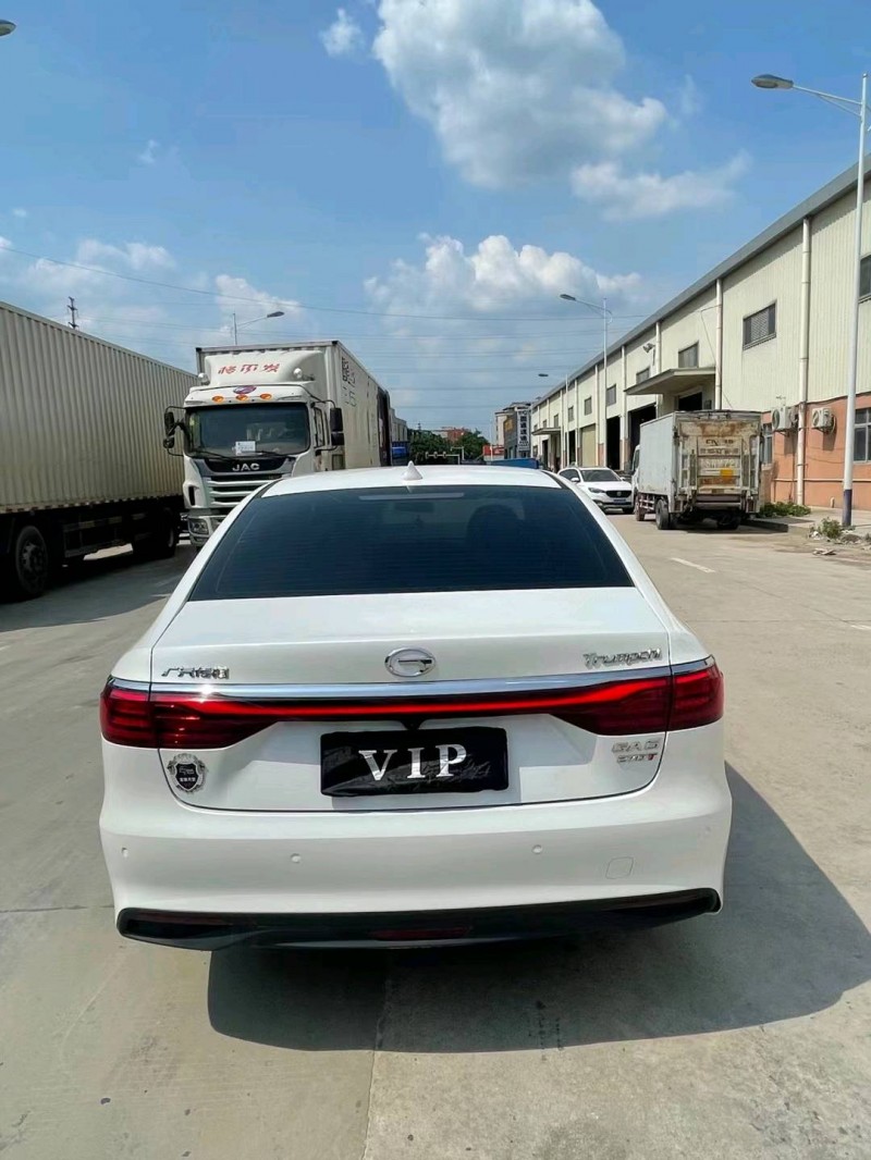 东莞20年传祺GA69