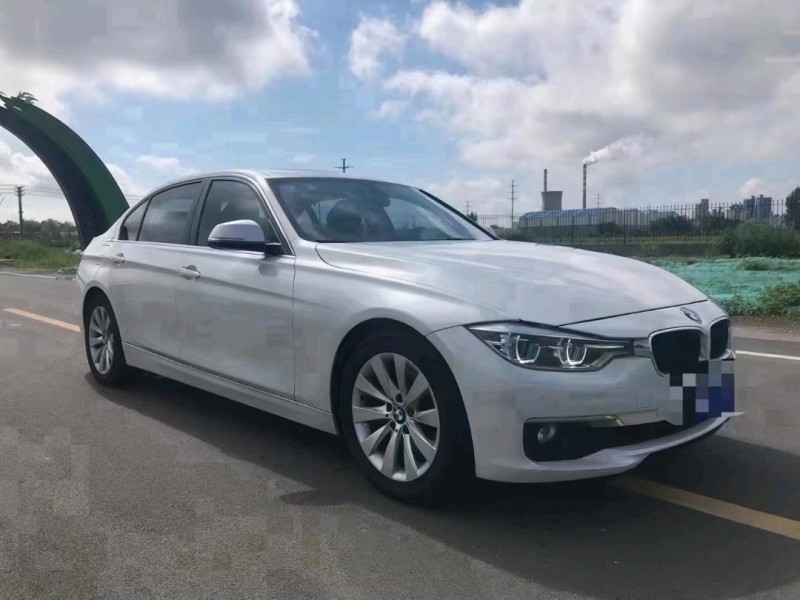 潍坊17年宝马3系3