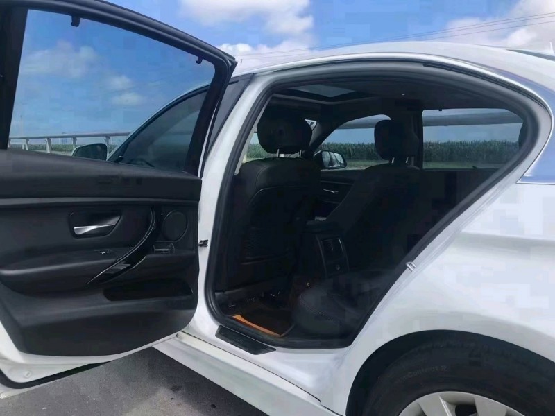 潍坊17年宝马3系5