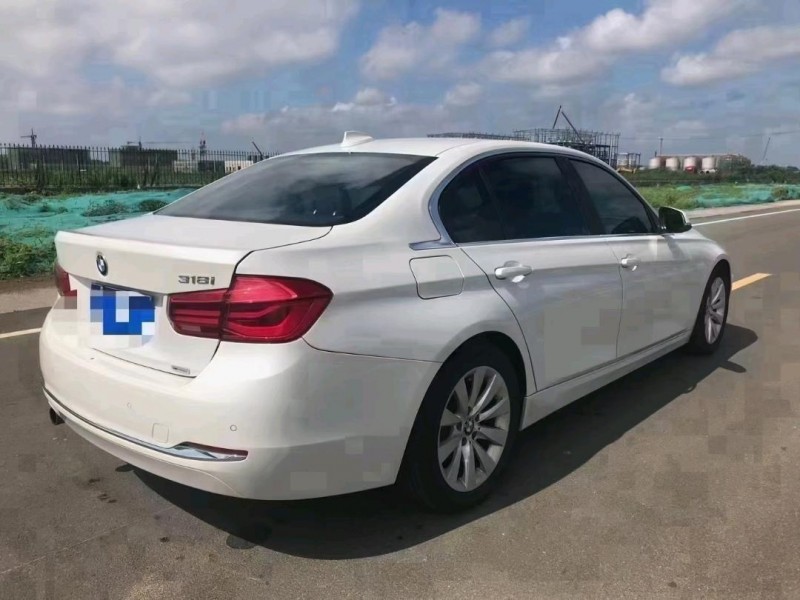 潍坊17年宝马3系7