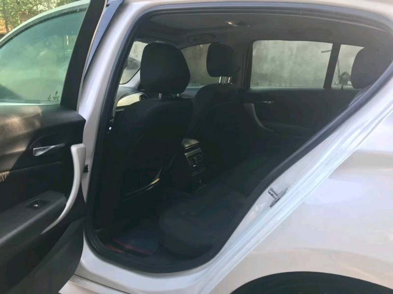 潍坊17年宝马1系5