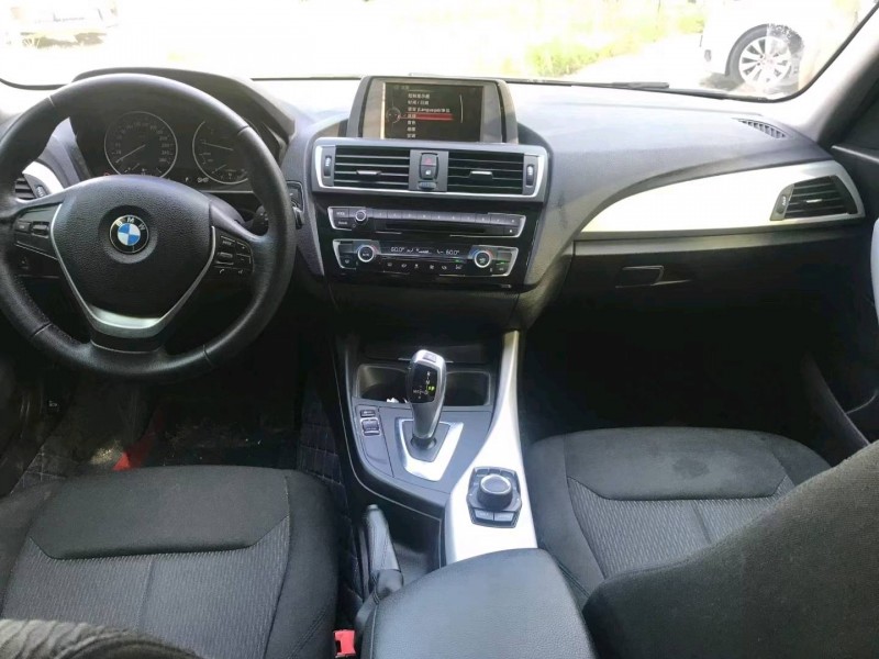 潍坊17年宝马1系6