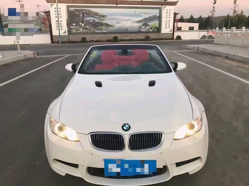 潍坊12年宝马M31