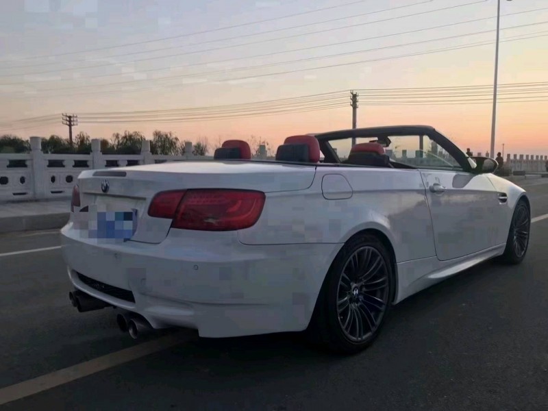 潍坊12年宝马M37