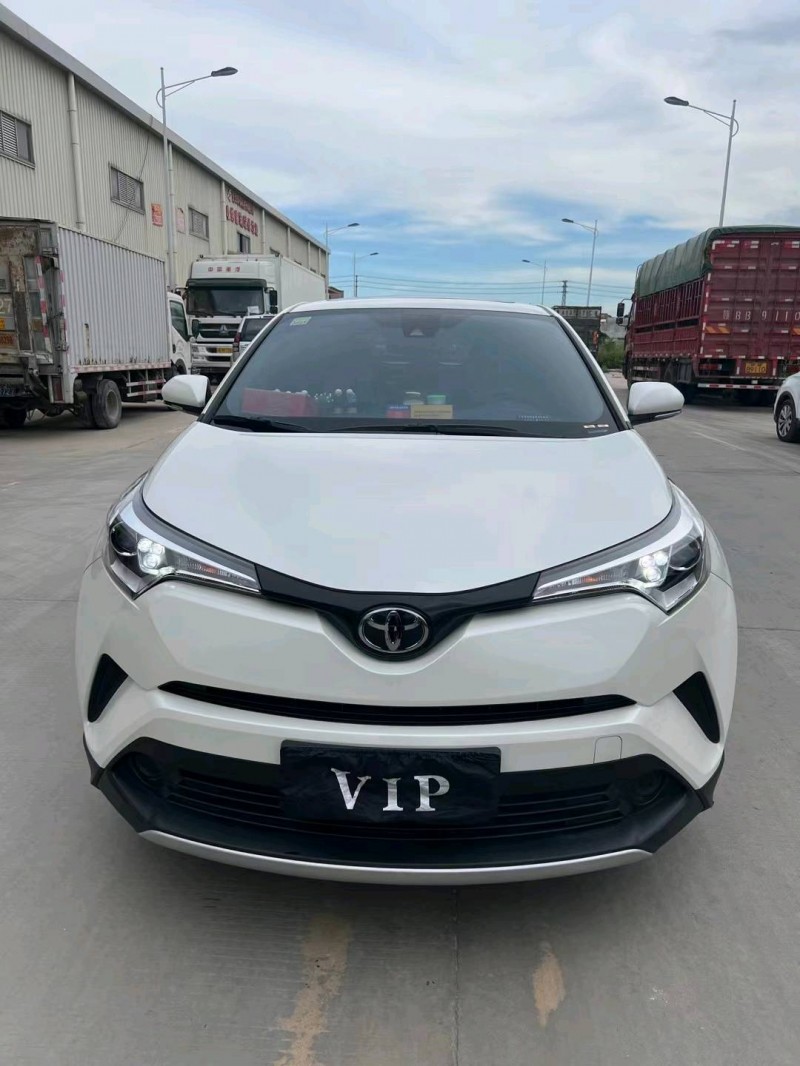 东莞21年丰田奕泽1