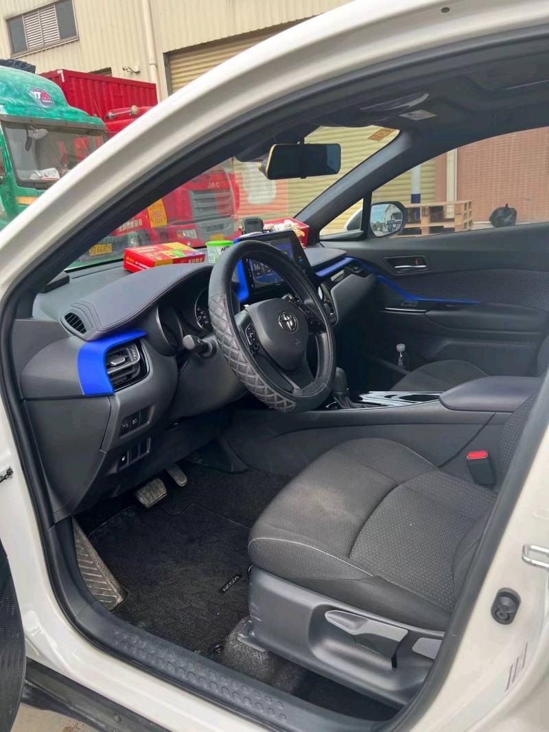 东莞21年丰田奕泽4