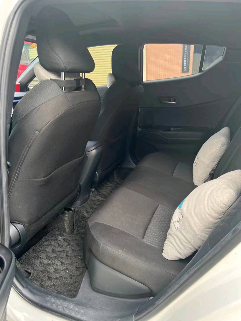 东莞21年丰田奕泽5