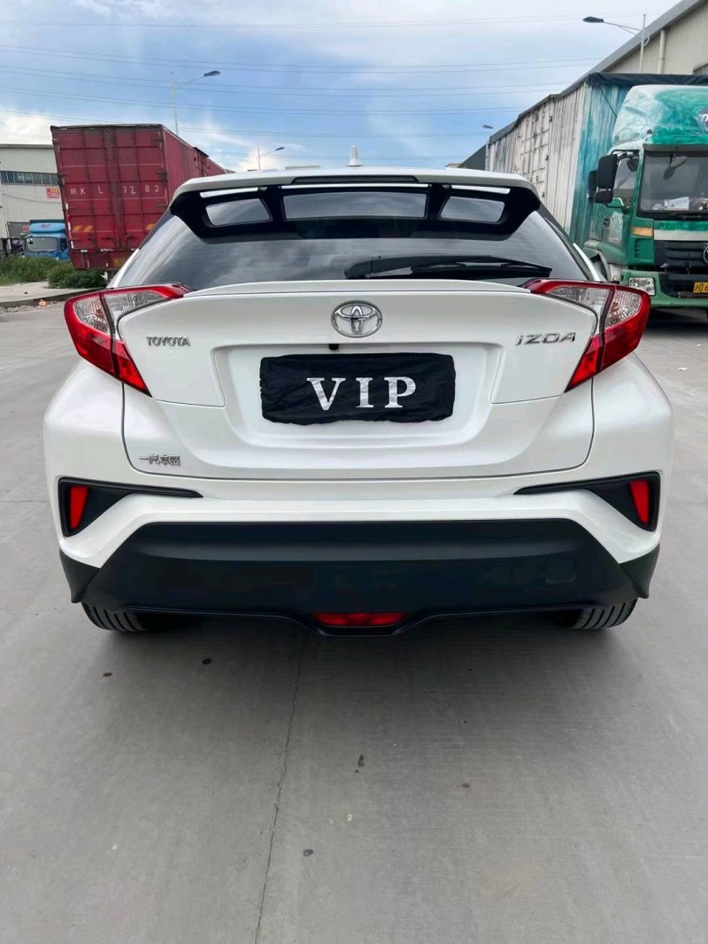 东莞21年丰田奕泽9