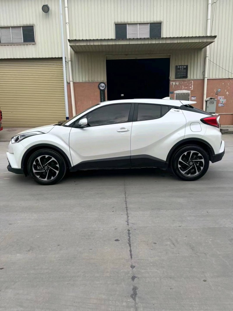 东莞21年丰田奕泽8