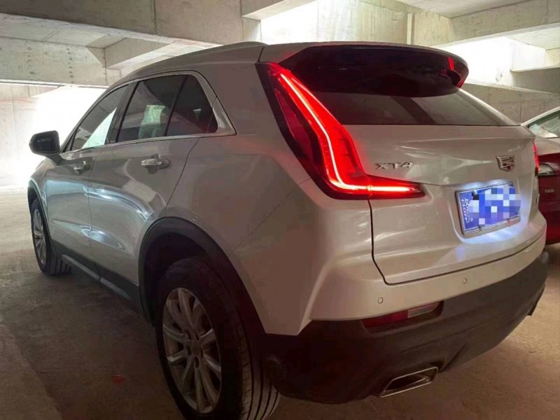 宜春22年凯迪拉克XT43