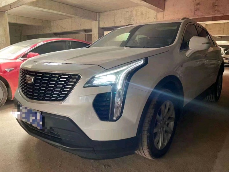 宜春22年凯迪拉克XT42