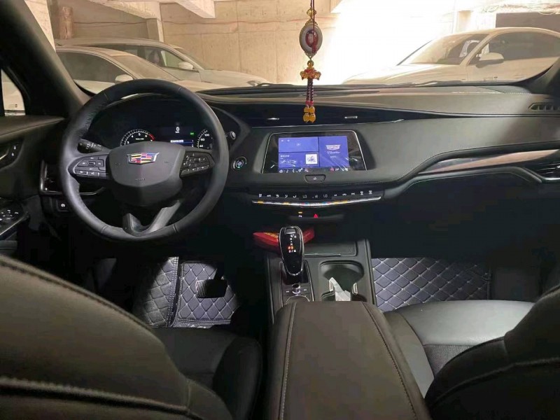 宜春22年凯迪拉克XT48