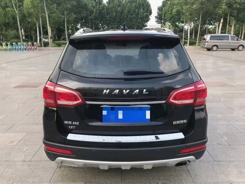 潍坊17年哈弗H69