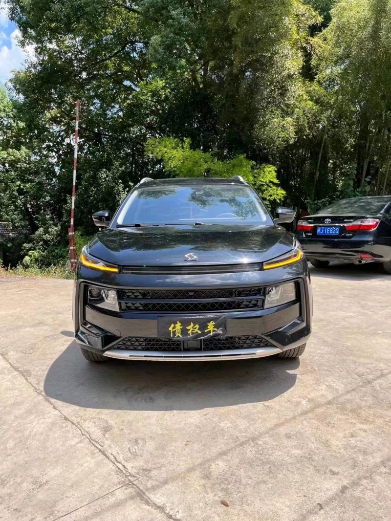 宜春21年江淮思皓QX1