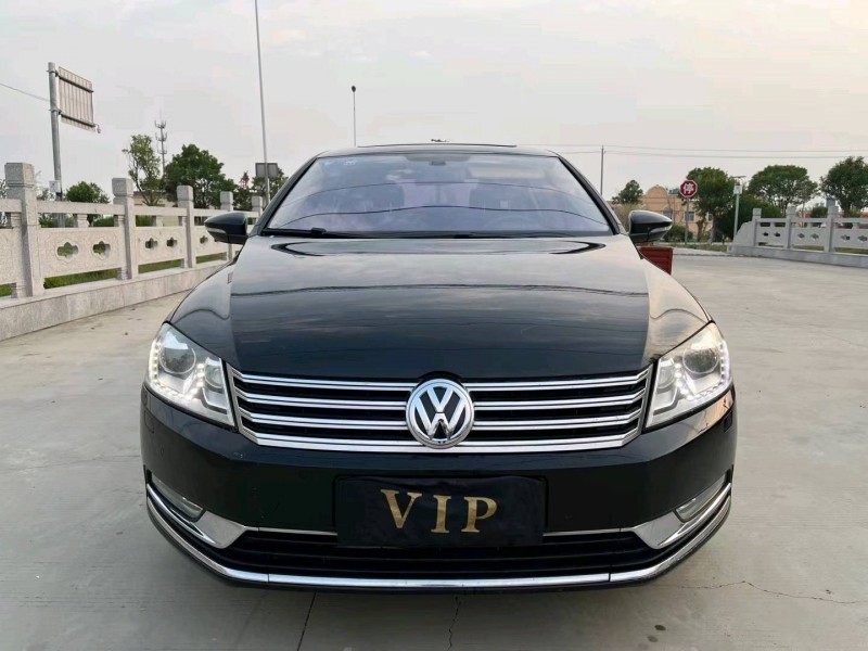 徐州14年大众迈腾1