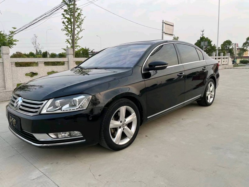 徐州14年大众迈腾2