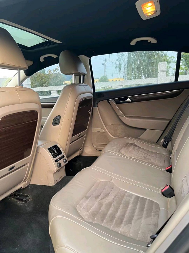 徐州14年大众迈腾4