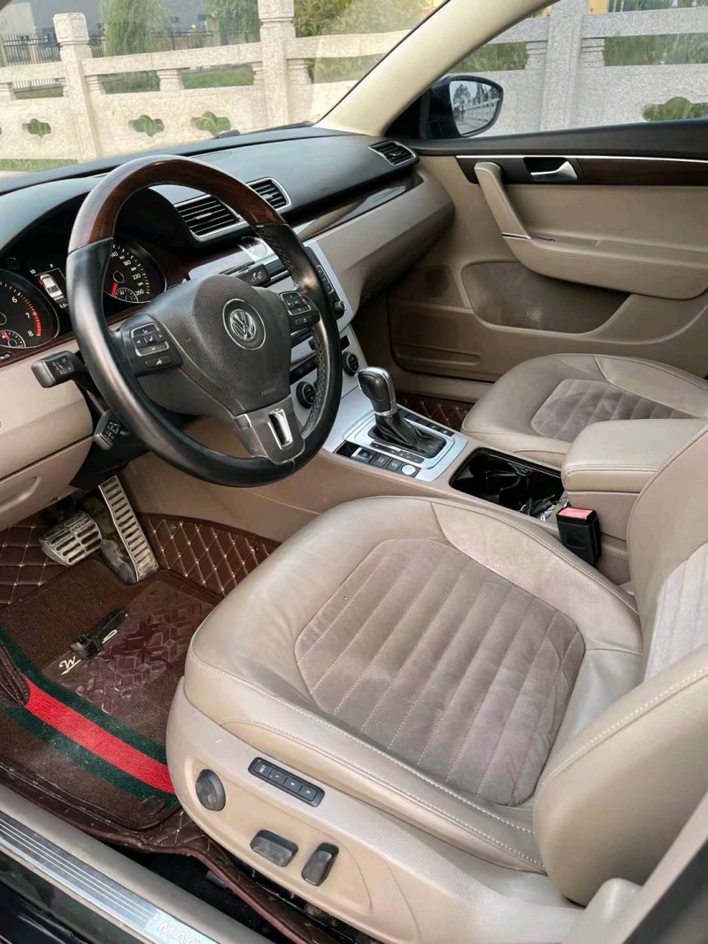 徐州14年大众迈腾6