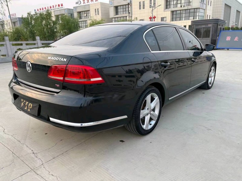 徐州14年大众迈腾7