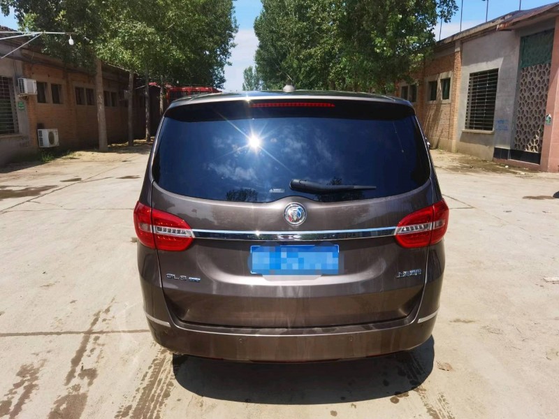 保定14年别克GL89