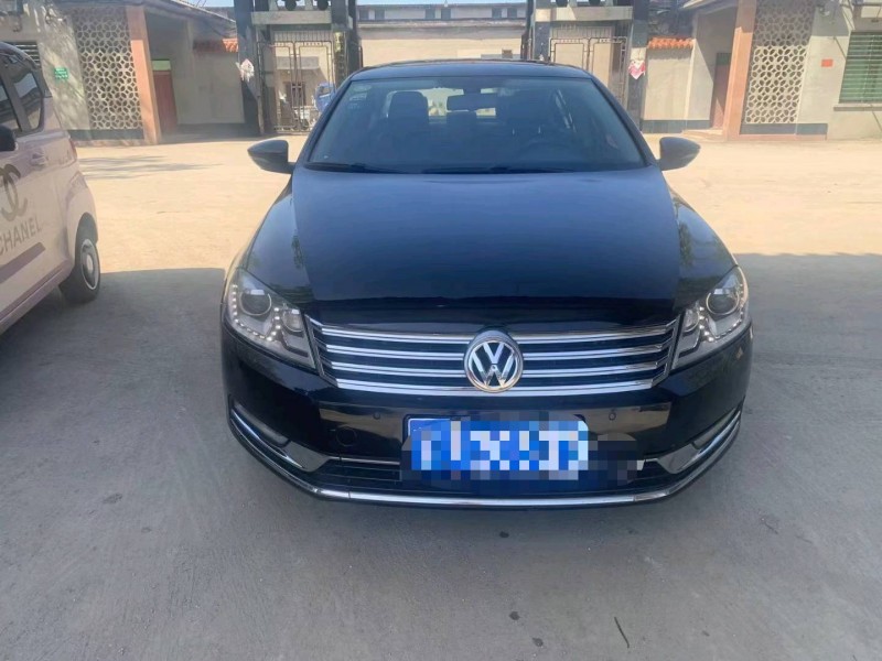 保定16年大众迈腾1