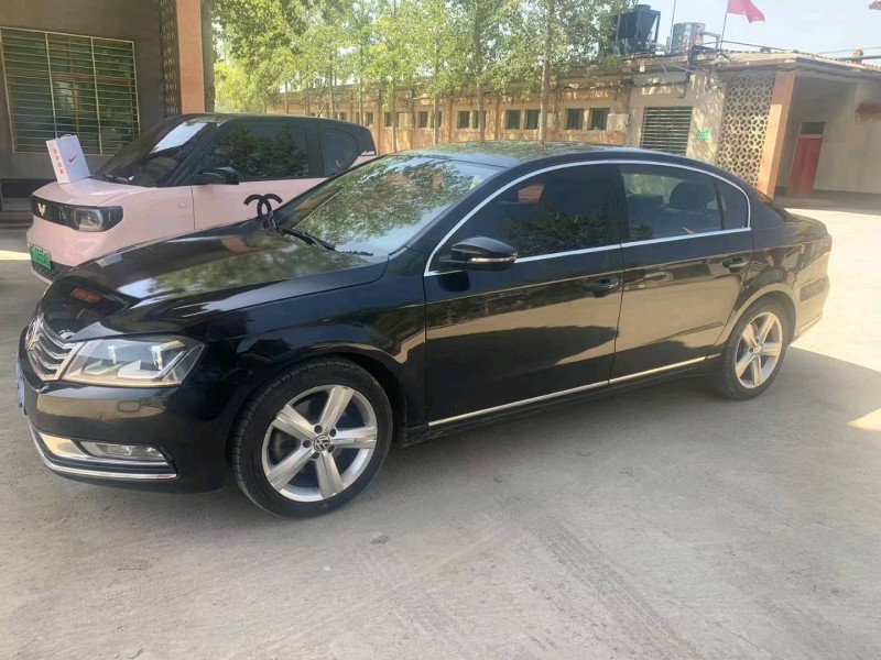 保定16年大众迈腾2