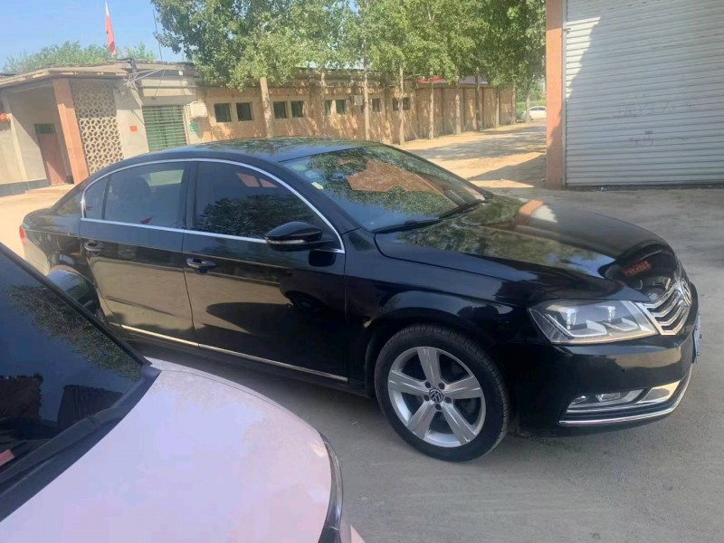 保定16年大众迈腾3