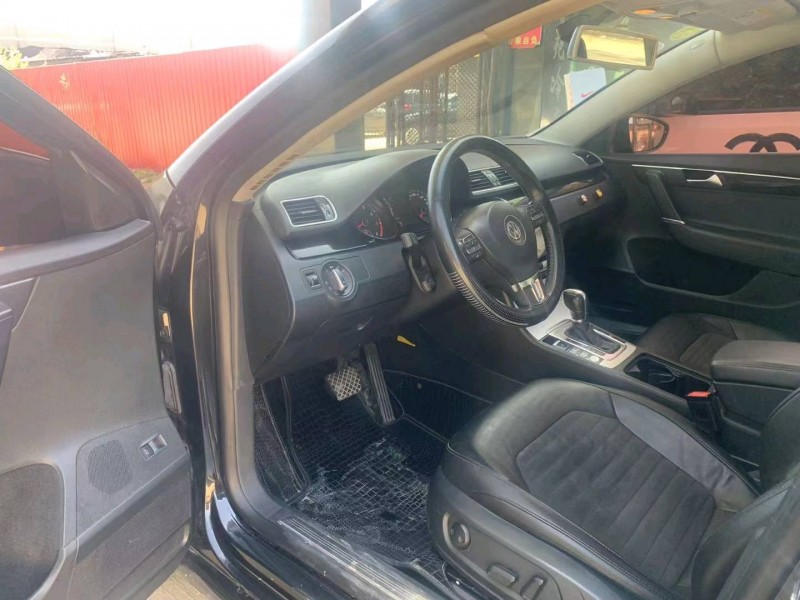 保定16年大众迈腾6