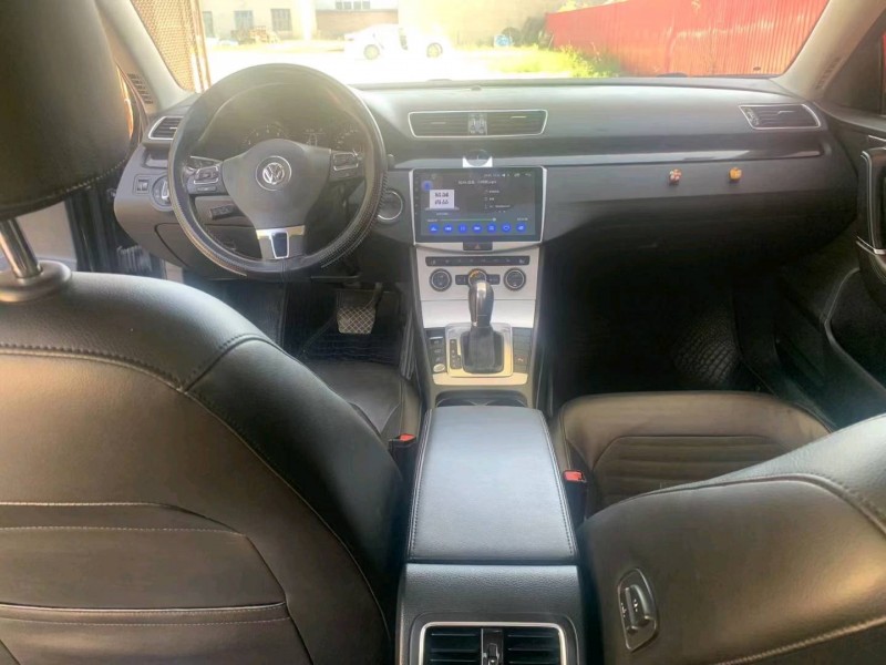 保定16年大众迈腾8