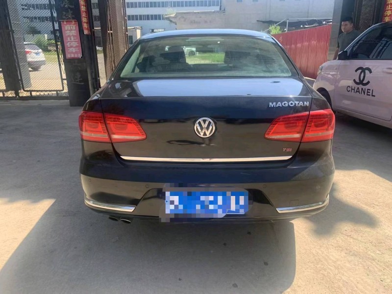 保定16年大众迈腾9