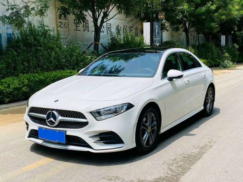 聊城20年奔驰A2